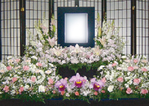 伍和さんで自由葬をお願いして、 本当に良かったです。